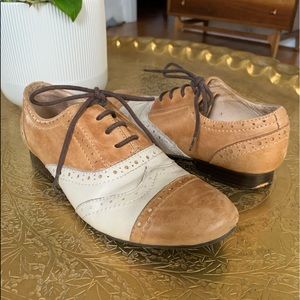 Miz Mooz wingtip oxfords!
